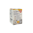 pic safe gluco monitor  25 strisce reattive per la misurazione della glicemia