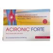 acironic forte 20 compresse - integratore per la funzione articolare