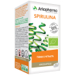 arkocapsule spirulina bio integratore tono e vitalità 45 capsule