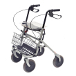 deambulatore rollator 4 ruote