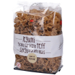 garofalo mafalda pasta senza glutine legumi e cereali 400g, pasta senza glutine, fonte di proteine,