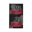 apivita maschera occhi liftante uva antietà 2x2ml
