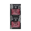 apivita express beauty maschera viso all'uva liftante e rassodante 2x8ml