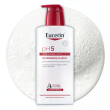 eucerin ph5 detergente fluido 400 ml, detergente viso e corpo delicato per uso quotidiano e lavaggi