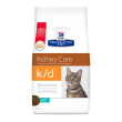 hill's pd feline k/d tonno 400 gr