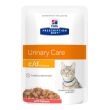 hill's pd feline c/d salmone busta 85 gr