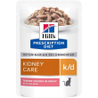 prescription diet k/d  salmone - cibo umido per gatti 85 gr