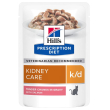 hill's pd feline k/d salmone busta 85 gr