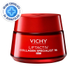 vichy liftactiv collagen specialist crema giorno anti-età con peptidi
