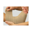 benda elastica dauerbinde f alta estensibilita' compressione leggera 10x700cm con graffette