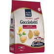 nutrifree goccefrolla snack classica bonta' senza lattosio 6 monoporzioni da 40 g