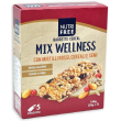 nutrifree barrette cereal mix wellness 28 g x 5