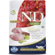 n&d quinoa gatto weight management agnello - alimento completo per gatti adulti 300 gr