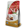 n&d cat quinoa skin&coat quail 1,5kg  grain free quaglia quinoa cocco...