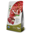 n&d cat quinoa urinary duck 1,5kg grain free anatra quinoa mirtillo e...