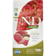 farmina n&d quinoa gatto urinary adult anatra mirtillo camomilla 1,5kg