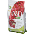 farmina® n&d quinoa weight urinary duck 1500 g pellets