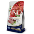 n&d cat quinoa weight management 1,5kg grain free agnello quinoa broc...