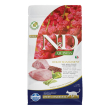 n&d quinoa cat weight m. agnel