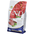 farmina® n&d quinoa weight management lamb 1500 g pellets