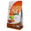 n&d pumpkin adult al cervo zucca e mela - alimento completo per gatti adulti 300 gr
