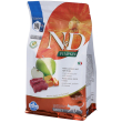 farmina n&d pumpkin per gatti adulti con cervo zucca e mela 300 g mang