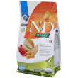 farmina n&d pumpkin per gatti adulti con anatra zucca e melone 300 g m
