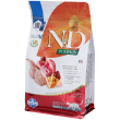 farmina n&d pumpkin per gatti adulti con quaglia zucca e melograno 300