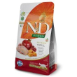 n&d cat prime neutered quail, pumpkin & pomegranate 300gr grain free ...