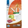 n&d pumpkin adult al cervo zucca e mela - alimento completo per gatti 1,5 kg