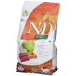 farmina® n&d pumpkin venison & apple adult 1500 g pellets