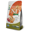 n&d cat duck pumpkin & cantalupe 1,5kg grain free anatra, zucca e can...