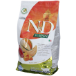 farmina n&d pumpkin per gatti adulti con anatra zucca e melone 1500 g