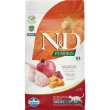 n&d p fel quail ad 1,5kg