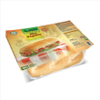 giusto senza glutine mini baguette 3x75 grammi