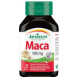 jamieson maca 1000mg 45 capsule vegetali