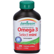 omega-3 select mini 200 pz perle
