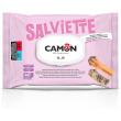 salviette detergenti brezza floreale - 40 salviettine delicate per cani e gatti