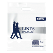 lines specialist mutandina elastica misura large 3 pezzi