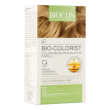 bioclin bio colorist colorazione permanente capelli colore 9 biondo chiarissimo
