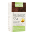 bioclin bio colorist 5.65 castano chiaro rame tintura naturale per capelli