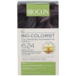 bioclin - bio colorist colorazione permanente 6.24 biondo scuro beige rame