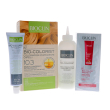 bioclin bio-colorist colorazione permanente per capelli biondo chiarissimo extra dorato 10.3