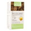 bioclin bio colorist 7.32 biondo dorato beige tintura naturale per capelli