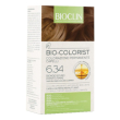 bioclin bio-colorist colorazione permanente 6.34 biondo scuro dorato rame