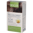 bioclin bio-colorist 6.34 biondo scuro dorato rame 1 pz lozione per ca