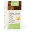 bioclin bio colorist 7.5 biondo rame mogano tintura naturale per capelli