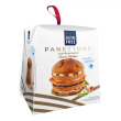 nutrifree panettone gastronomico senza glutine e senza lattosio 400 grammi