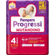 pampers prog mut maxi 19pz 8000