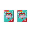 pampers baby dry mutandino midi misura 3 42 pezzi